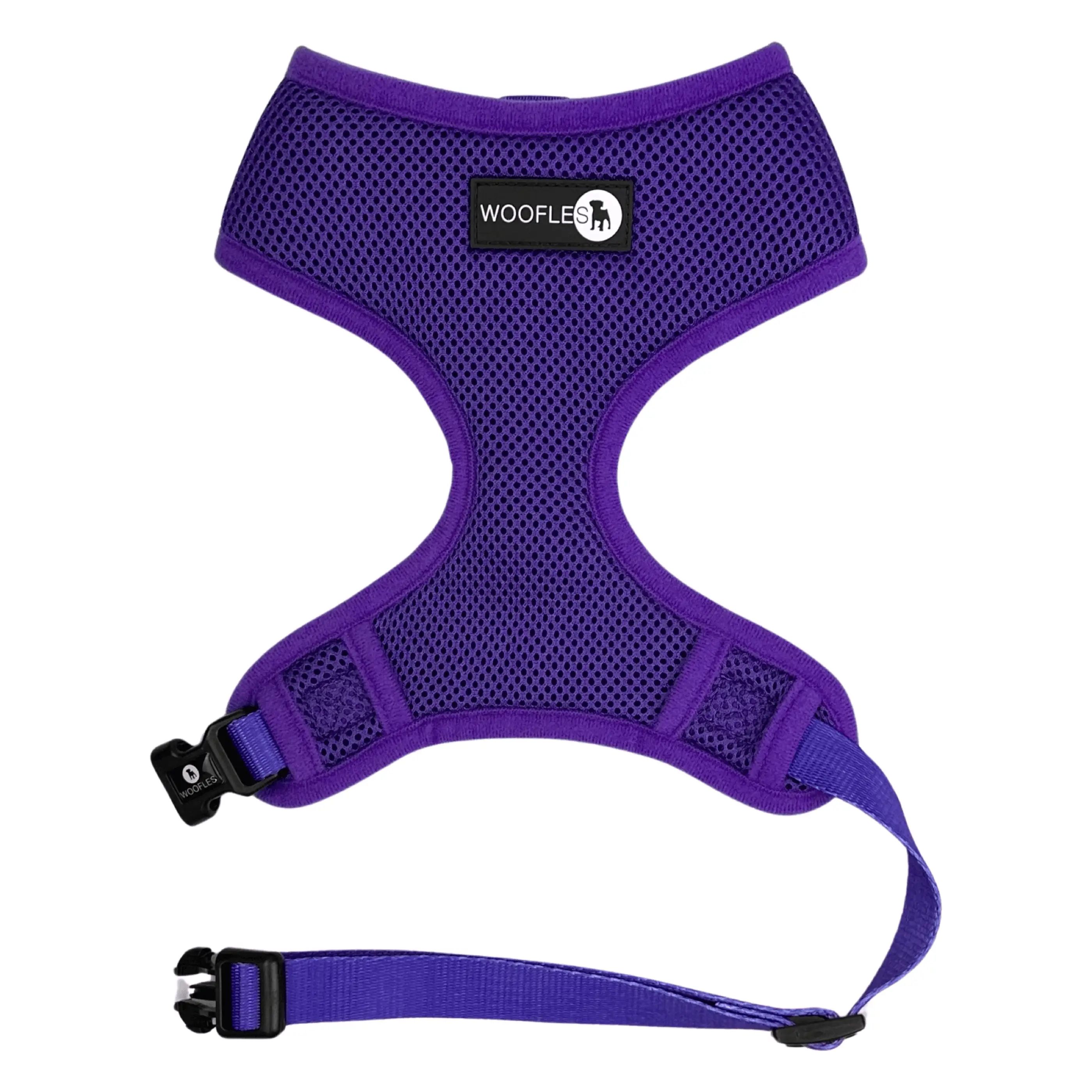 Purple puppy hot sale harness