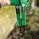 OneLead™ - Green - Double ended, multi-functional dog lead