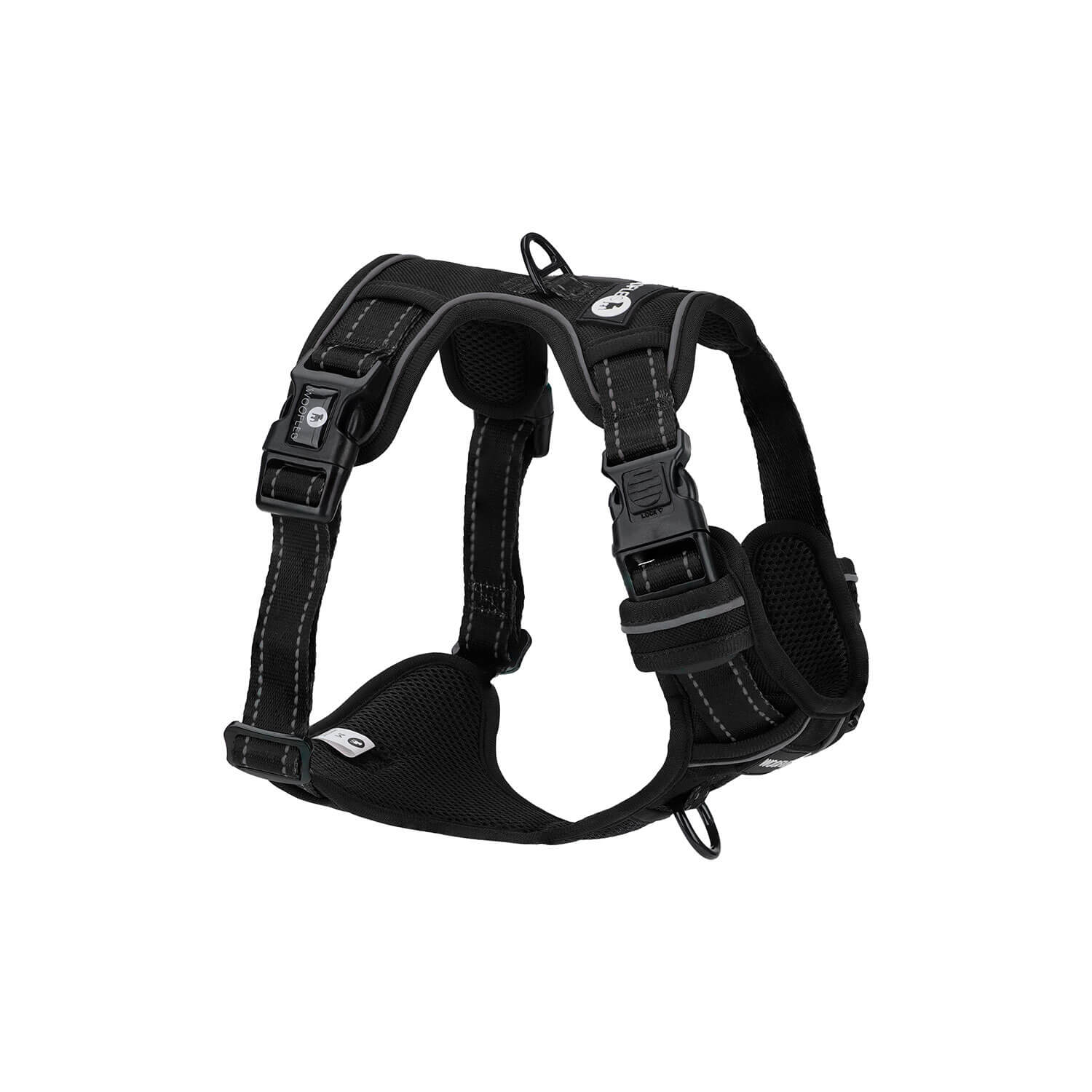 Endurance Harness Black